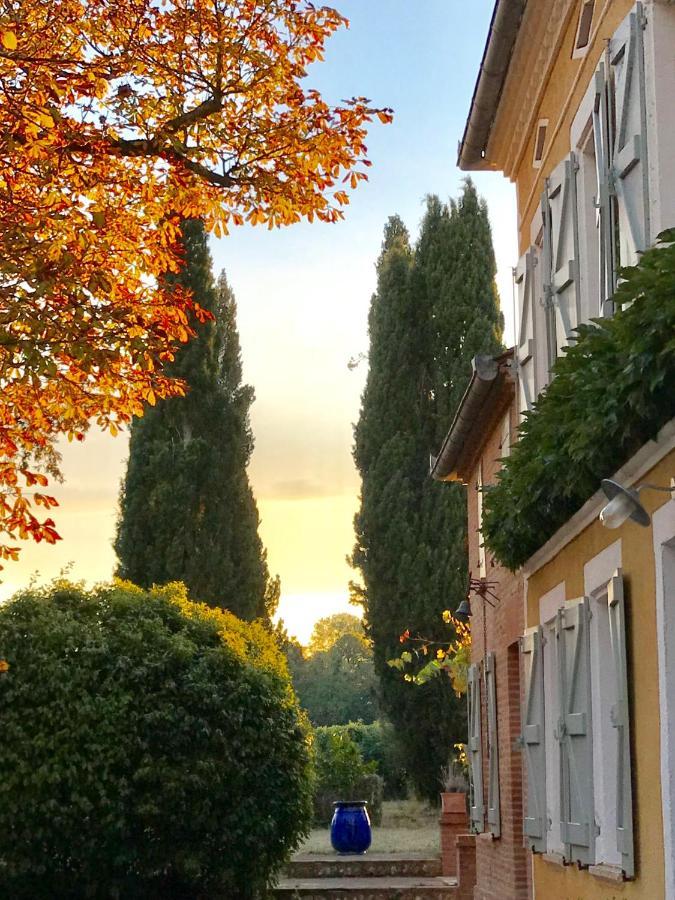 Villa Toscane Creations A 20 Mn De Toulouse Azas Eksteriør billede