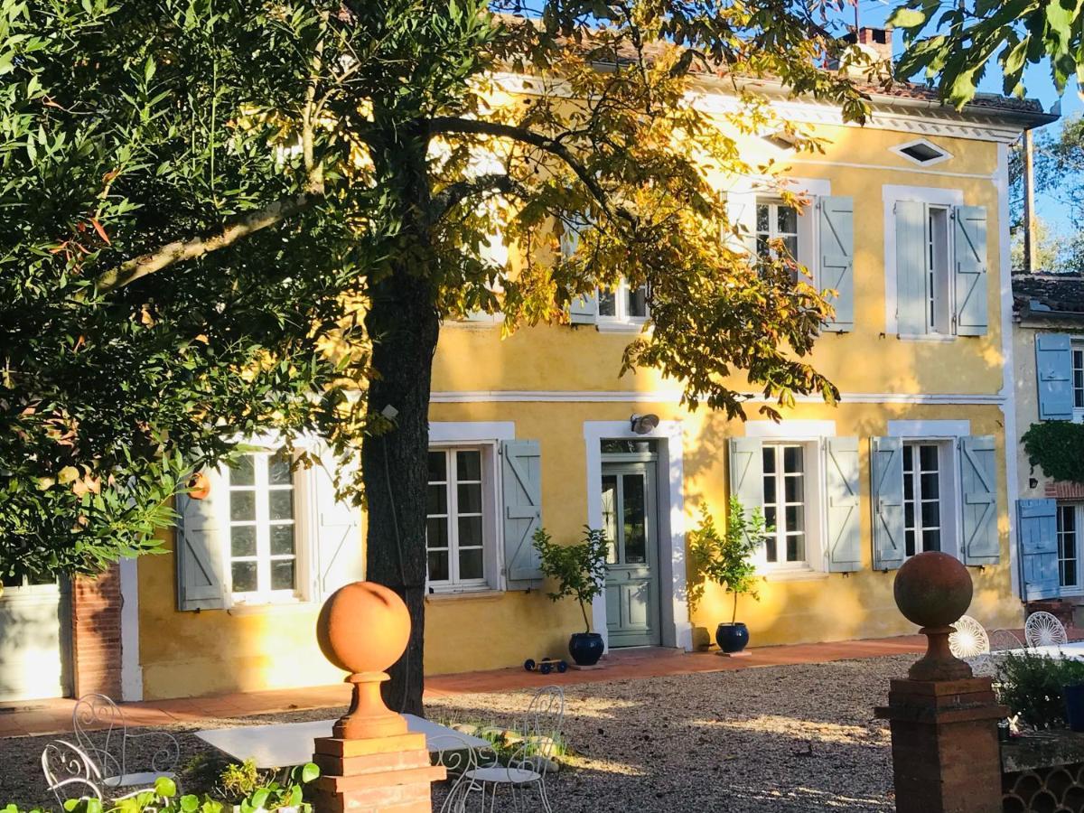 Villa Toscane Creations A 20 Mn De Toulouse Azas Eksteriør billede