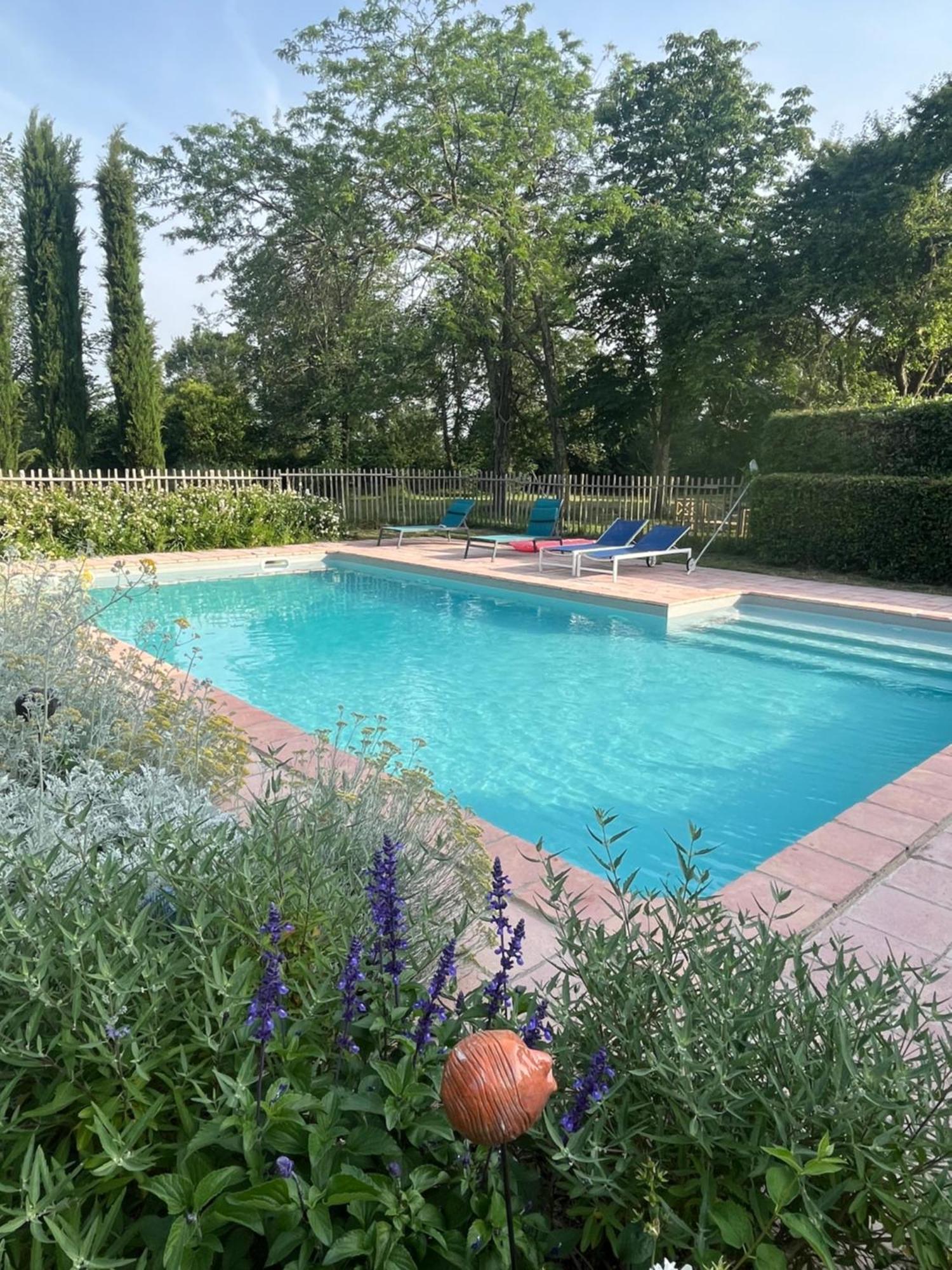 Villa Toscane Creations A 20 Mn De Toulouse Azas Eksteriør billede