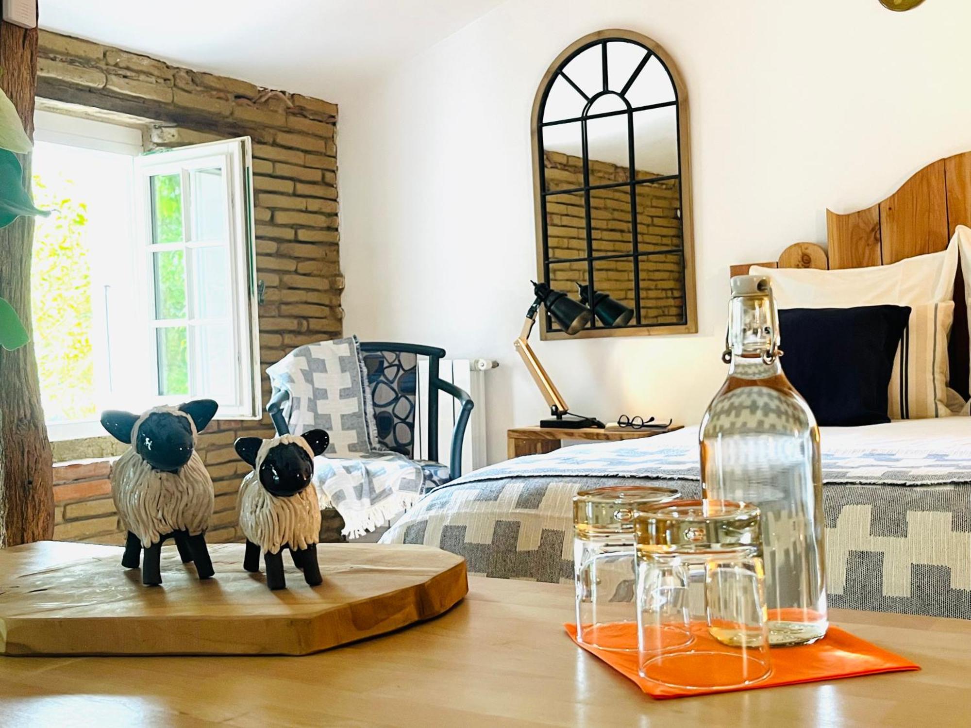 Villa Toscane Creations A 20 Mn De Toulouse Azas Værelse billede
